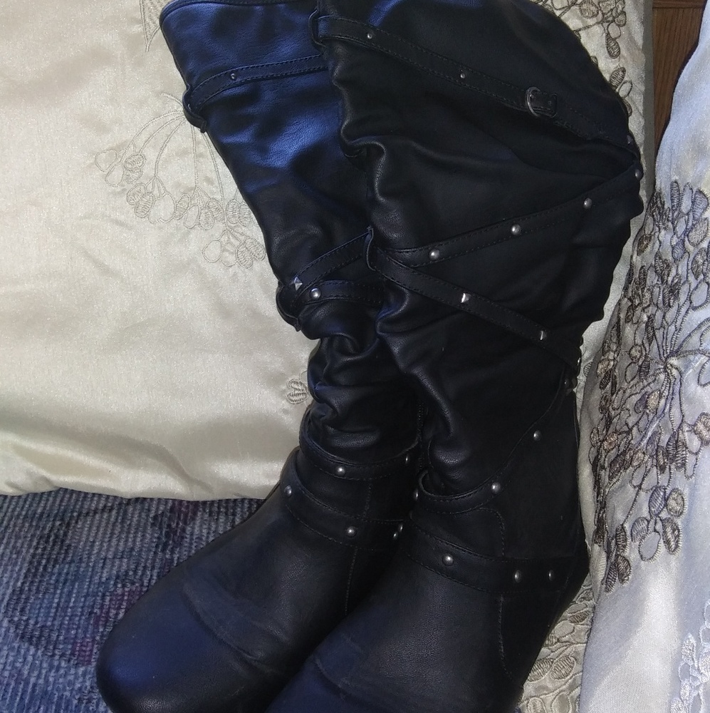 American eagle boots